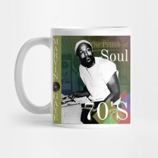 Marvin Gaye Mug